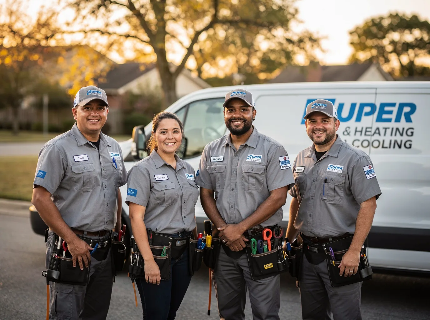 Hvac Repair company in Kenton, OK